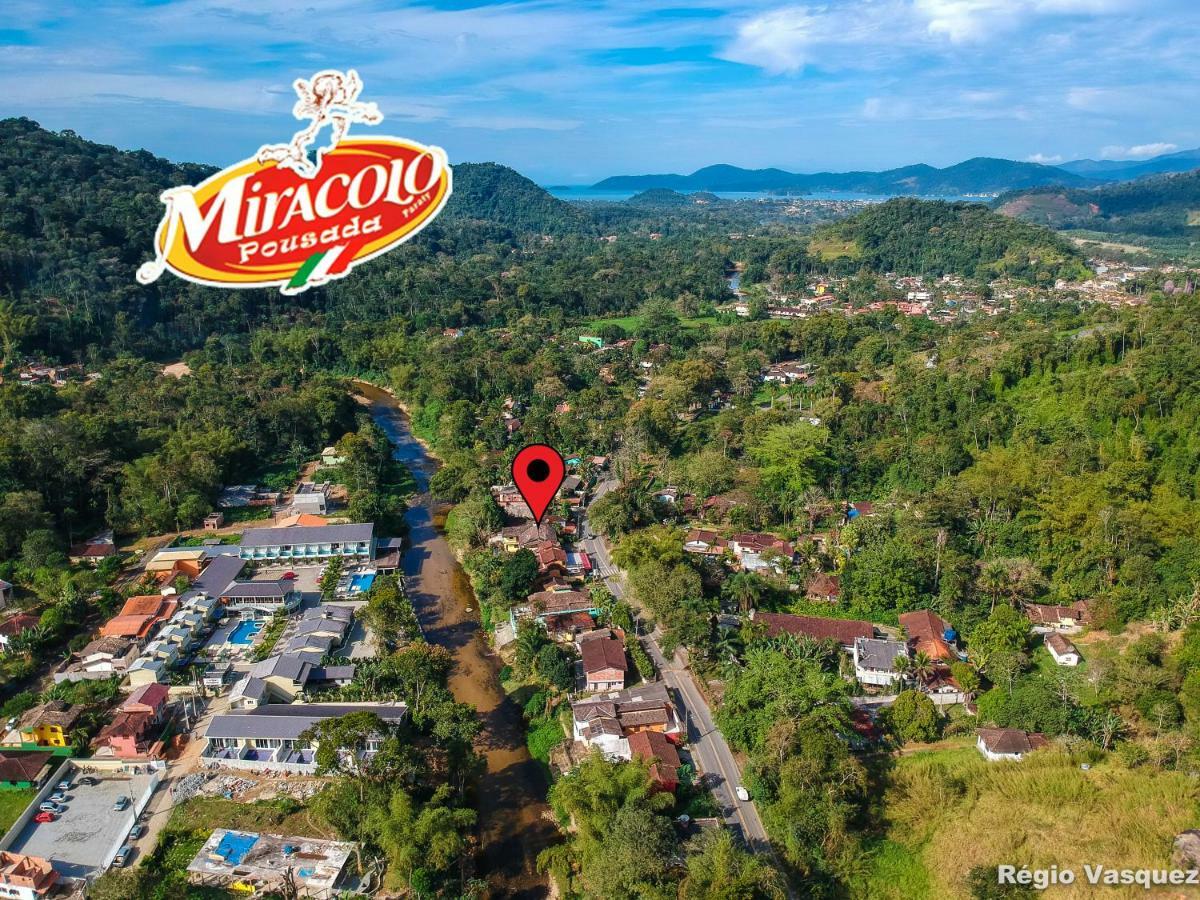 Pousada Miracolo ปาราตี ภายนอก รูปภาพ